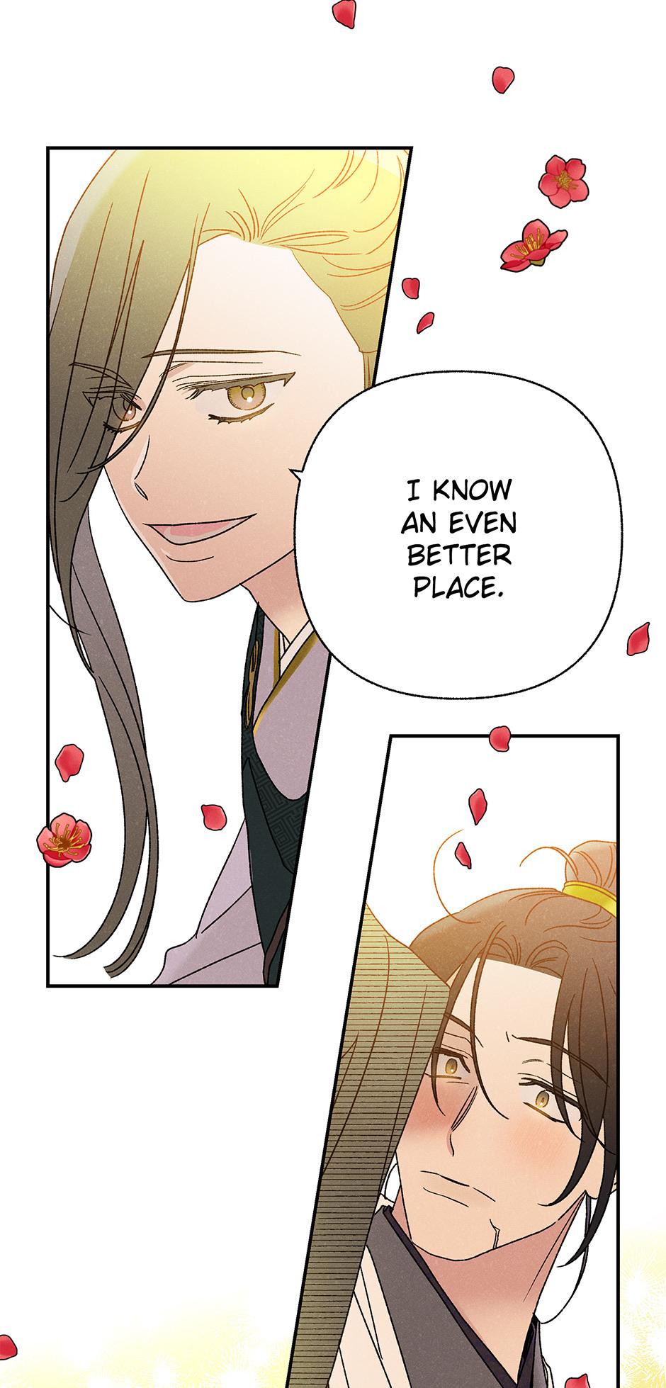Imperial Marriage Chapter 23 page 35 - 