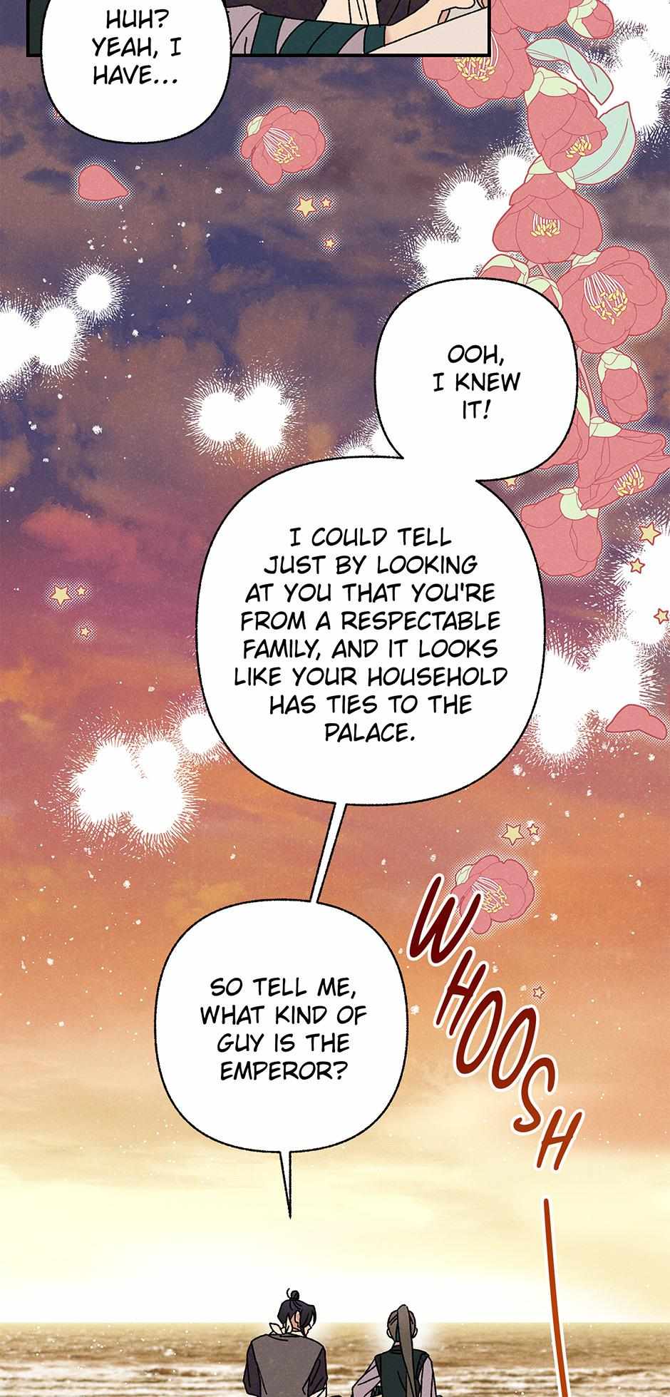 Imperial Marriage Chapter 23 page 38 - 