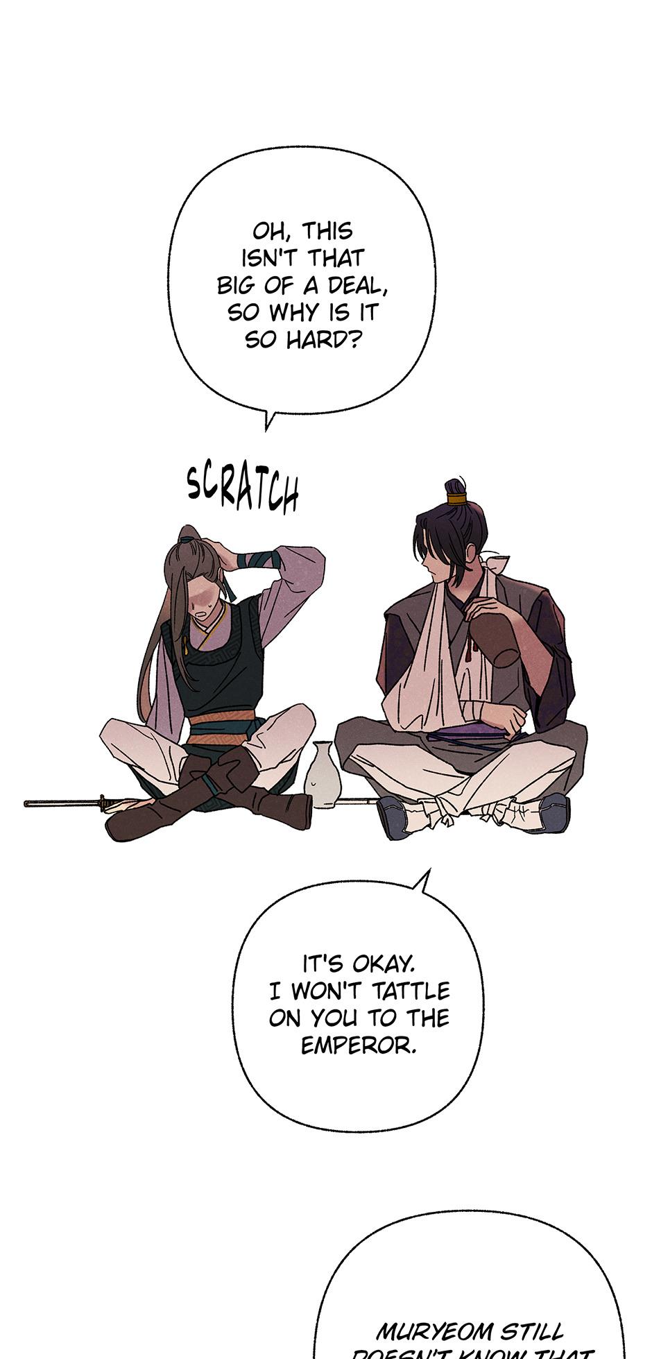 Imperial Marriage Chapter 23 page 40 - 