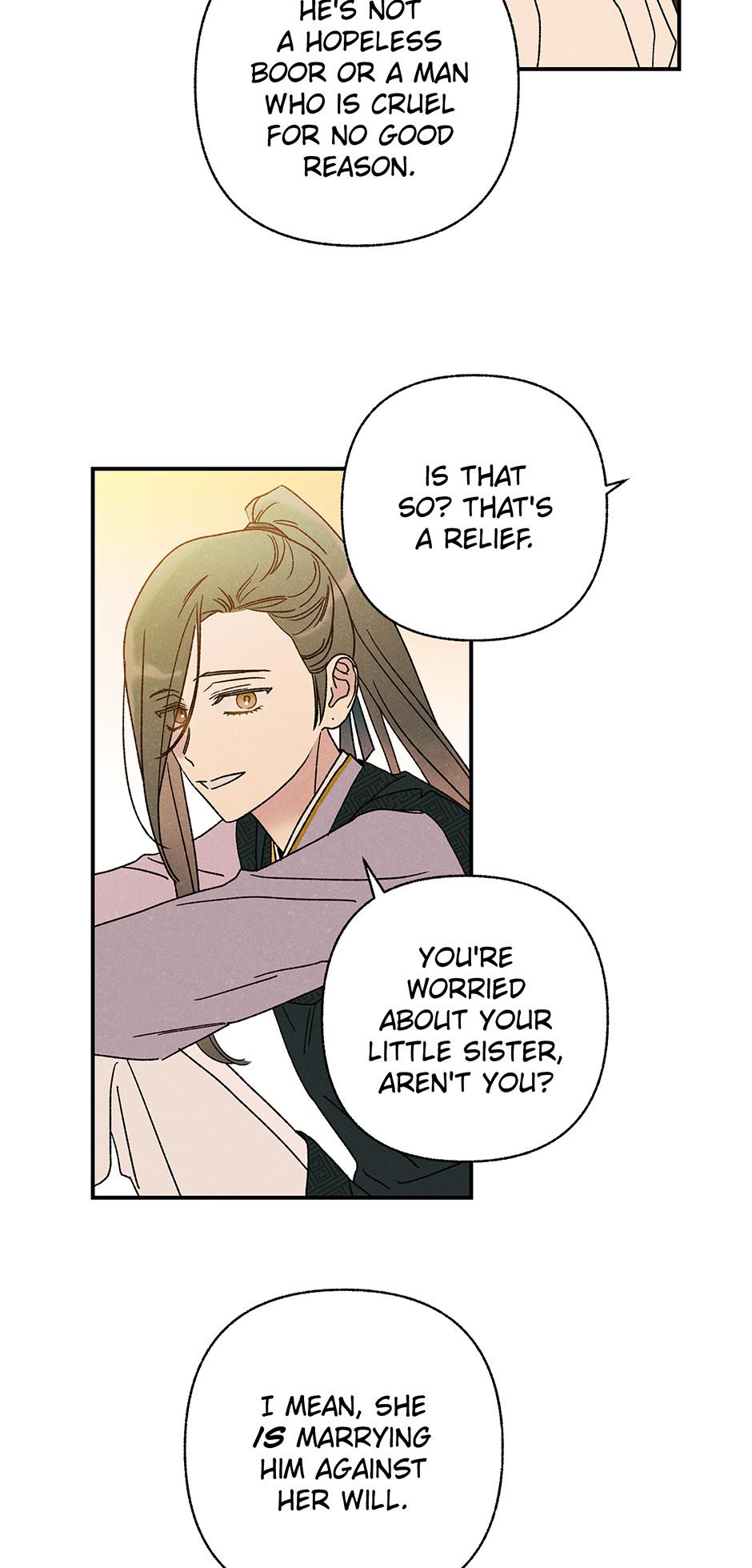 Imperial Marriage Chapter 23 page 43 - 
