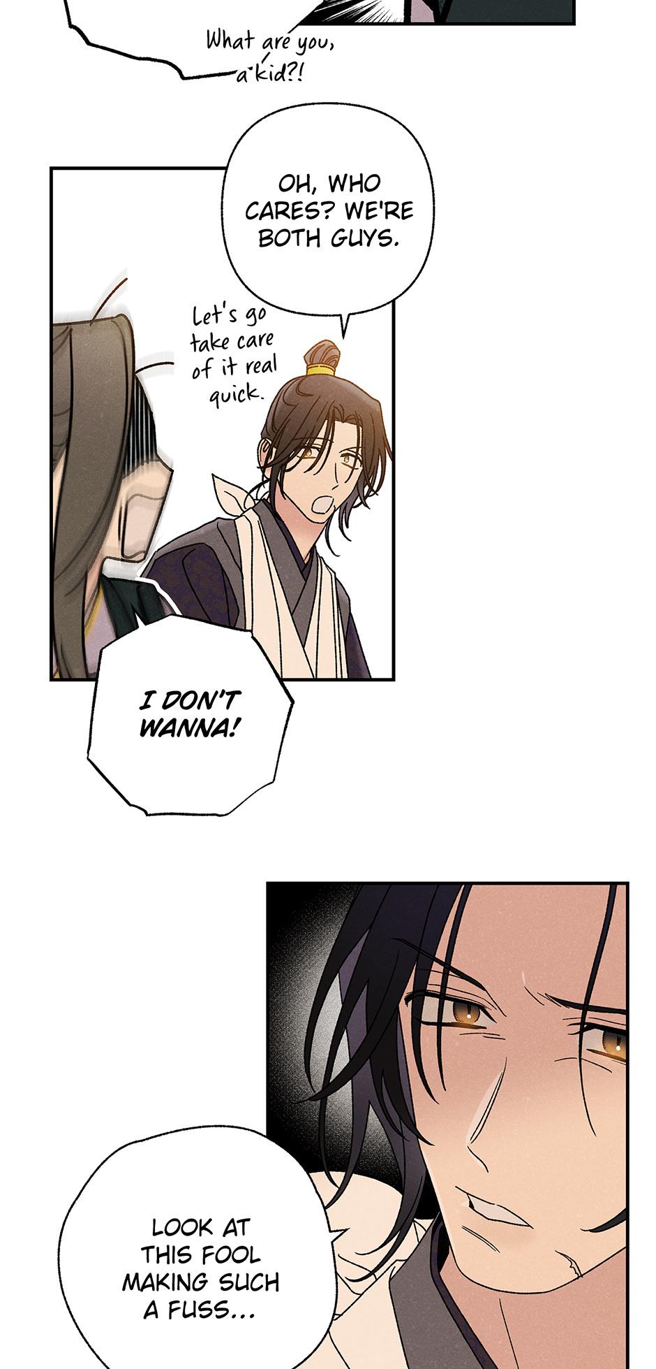 Imperial Marriage Chapter 23 page 46 - 