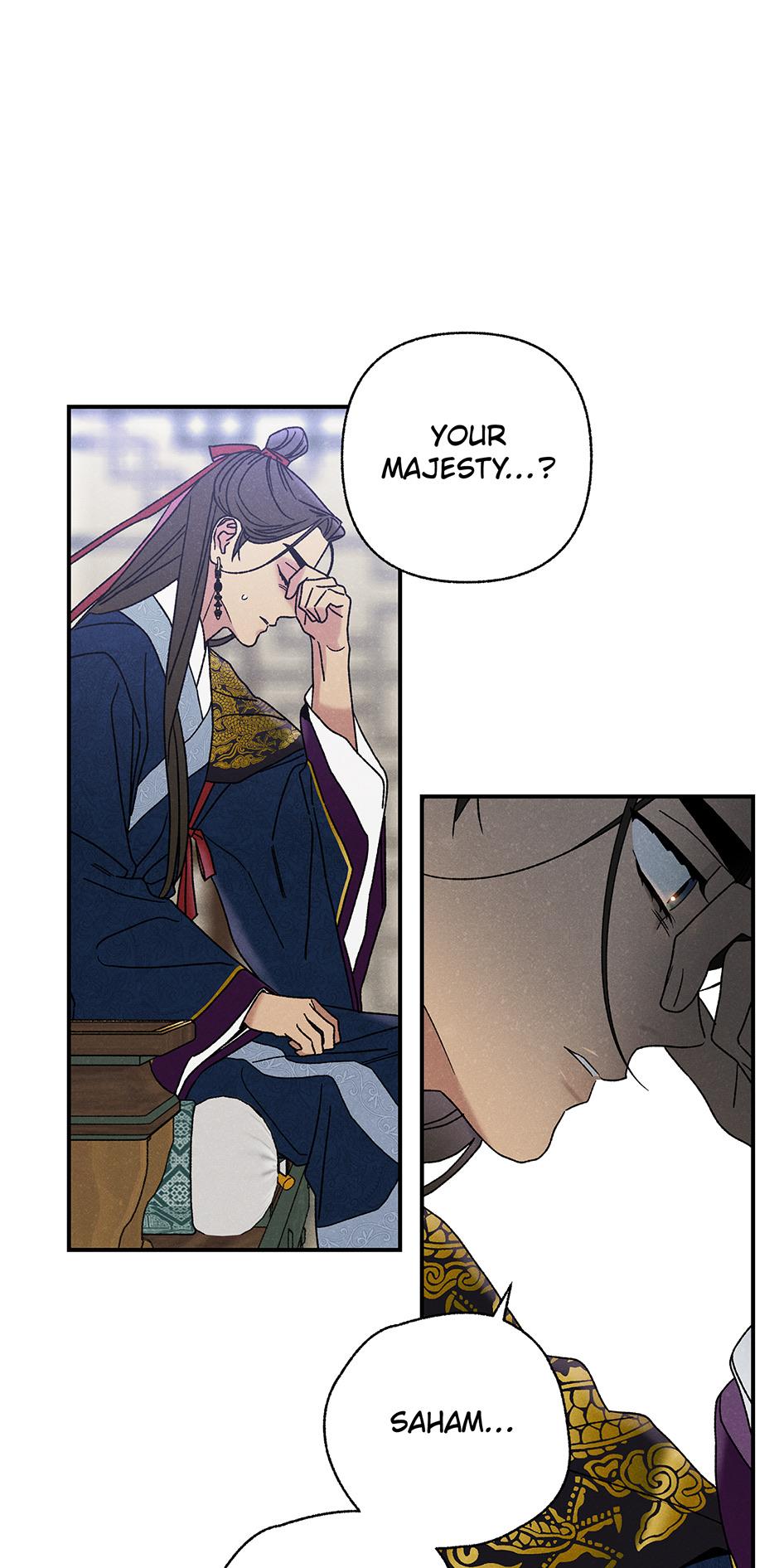 Imperial Marriage Chapter 23 page 58 - 