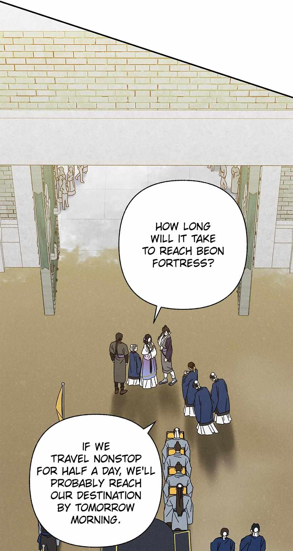 Imperial Marriage Chapter 23 page 9 - 