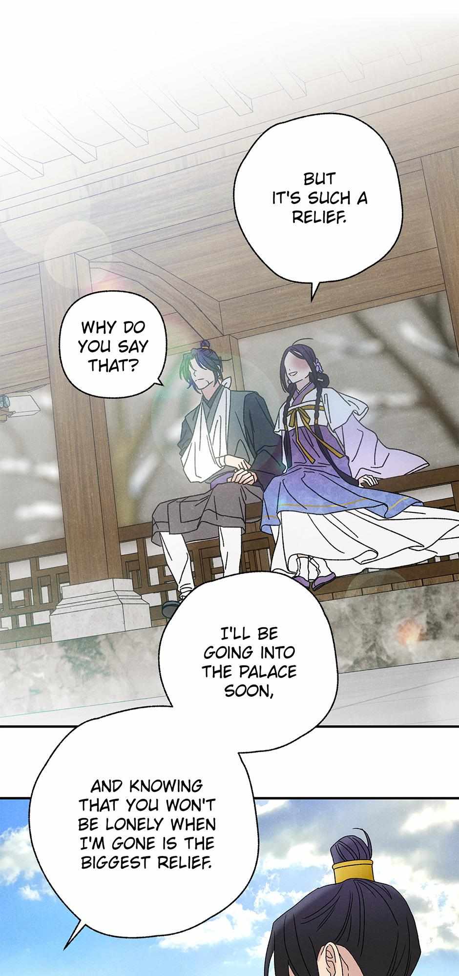 Imperial Marriage Chapter 24 page 20 - 