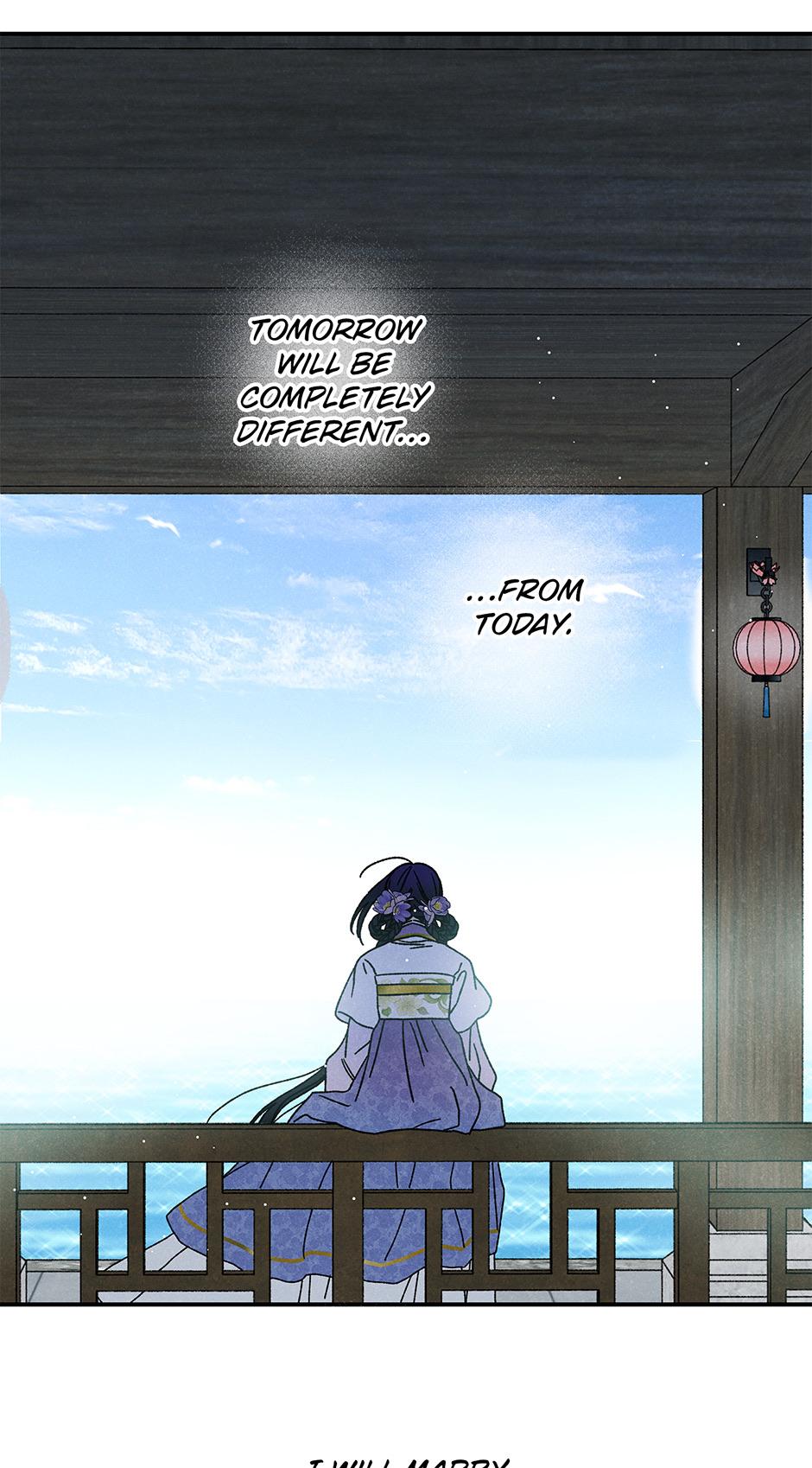 Imperial Marriage Chapter 24 page 26 - 