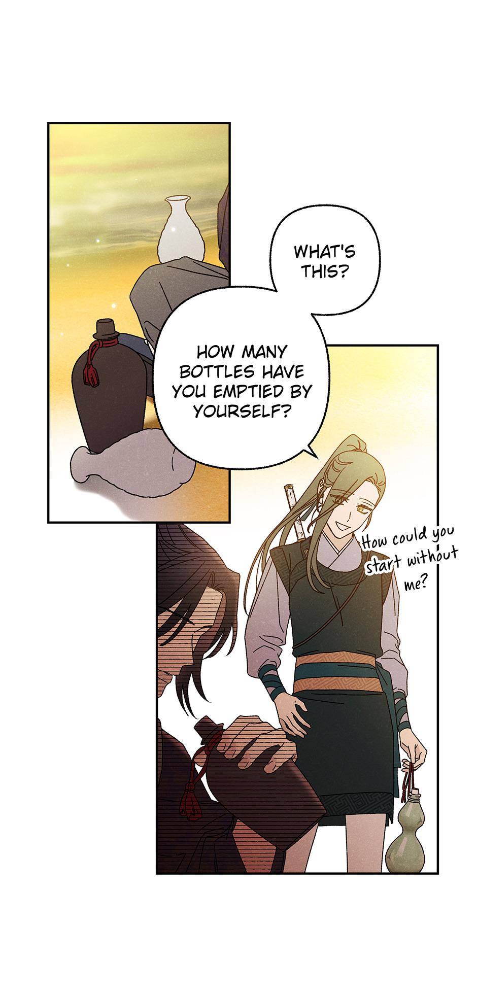 Imperial Marriage Chapter 24 page 38 - 