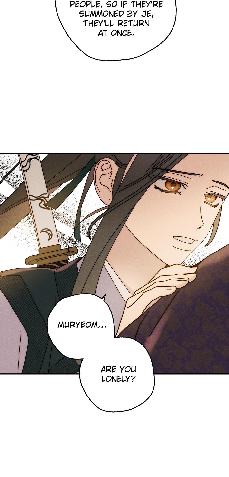 Imperial Marriage Chapter 24 page 43 - 