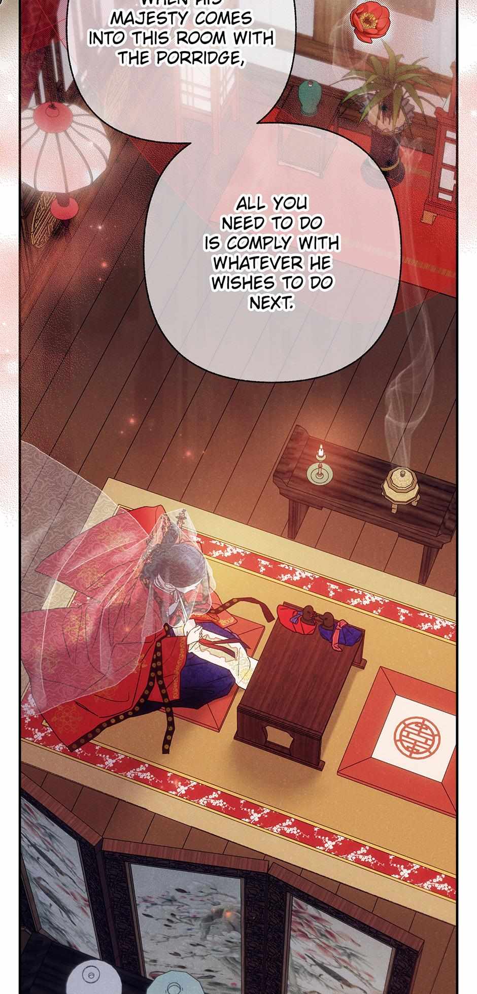 Imperial Marriage Chapter 24 page 54 - 