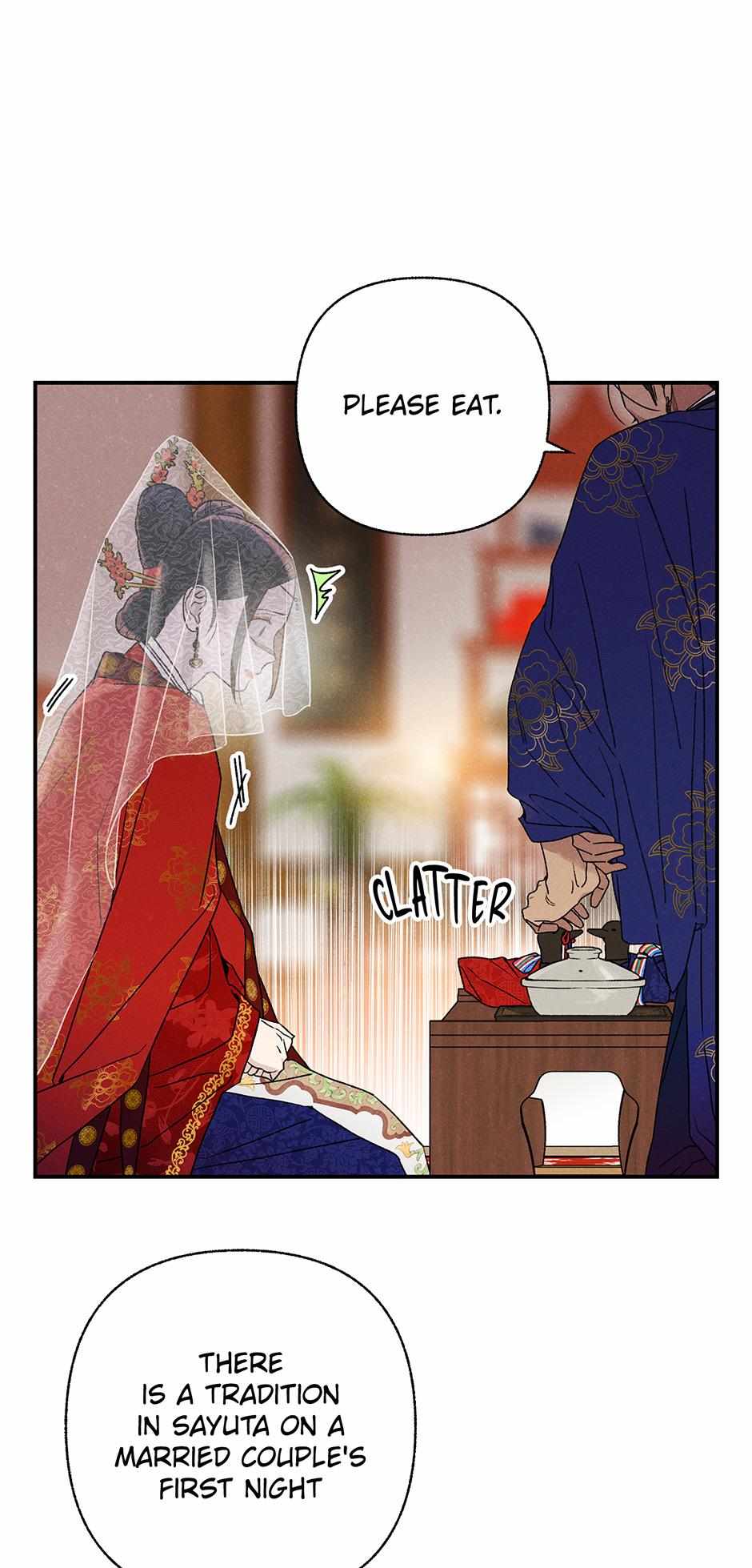 Imperial Marriage Chapter 24 page 59 - 