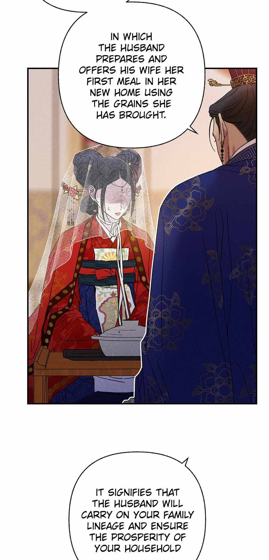 Imperial Marriage Chapter 24 page 60 - 