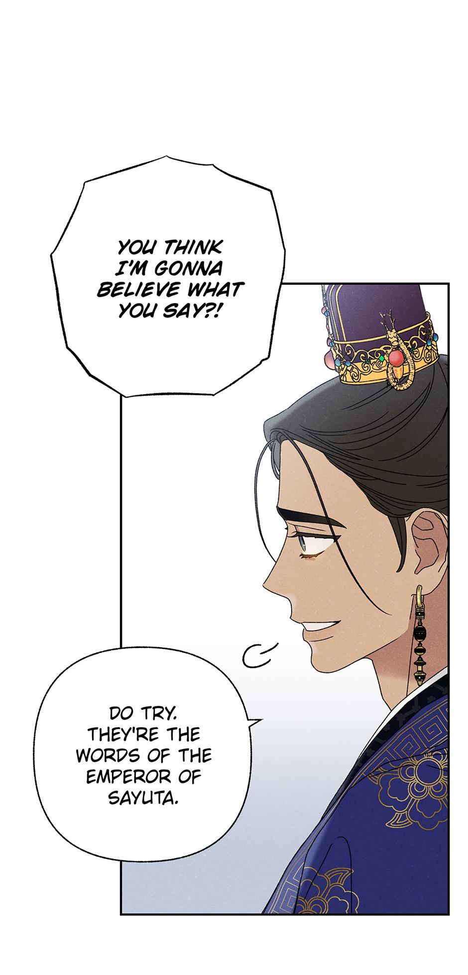 Imperial Marriage Chapter 25 page 53 - 