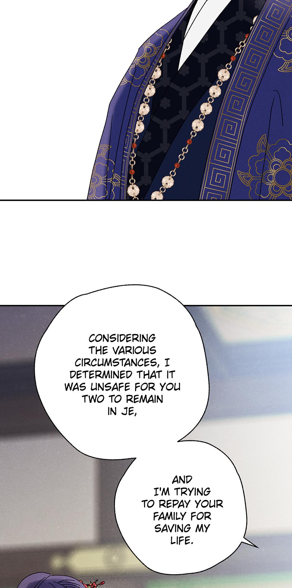 Imperial Marriage Chapter 25 page 66 - 