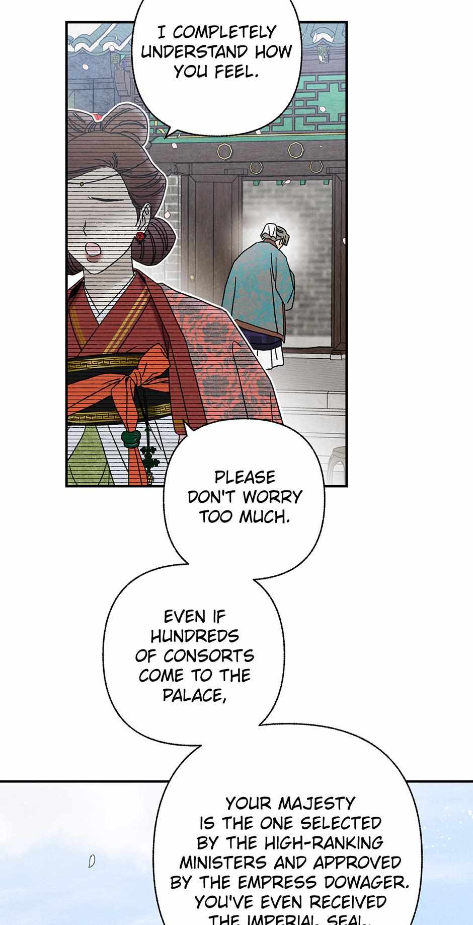 Imperial Marriage Chapter 26 page 16 - 