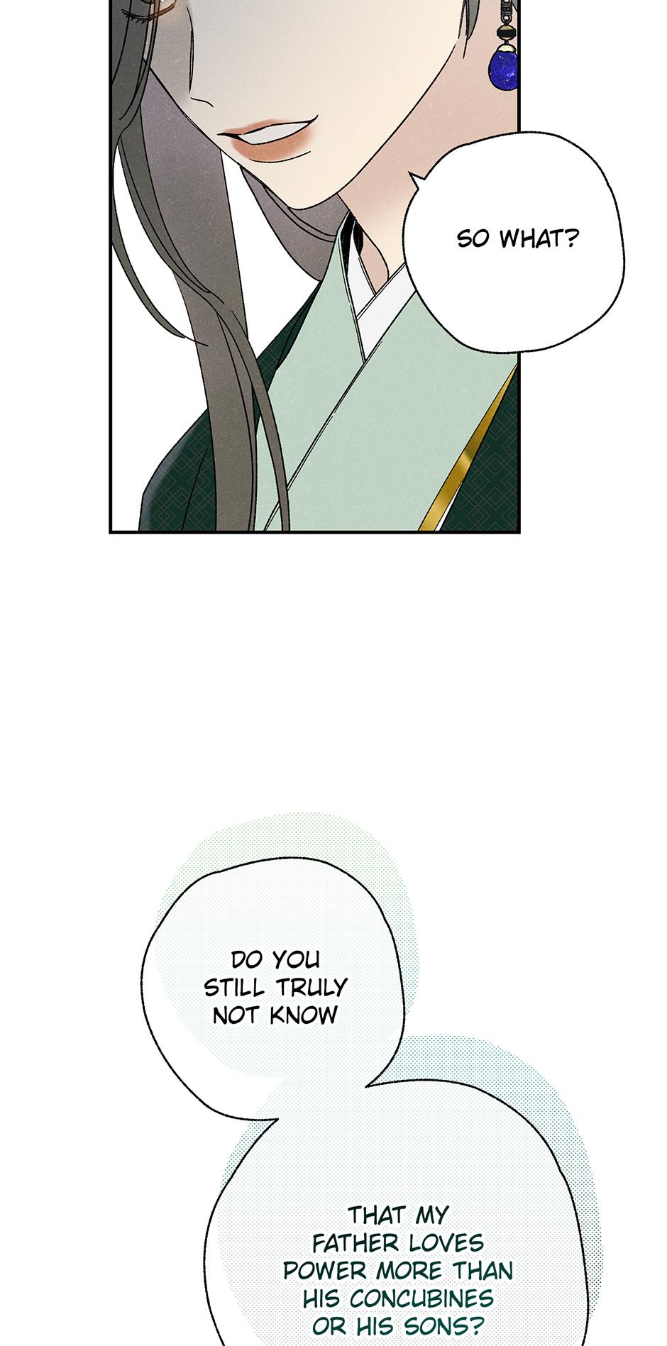 Imperial Marriage Chapter 26 page 20 - 