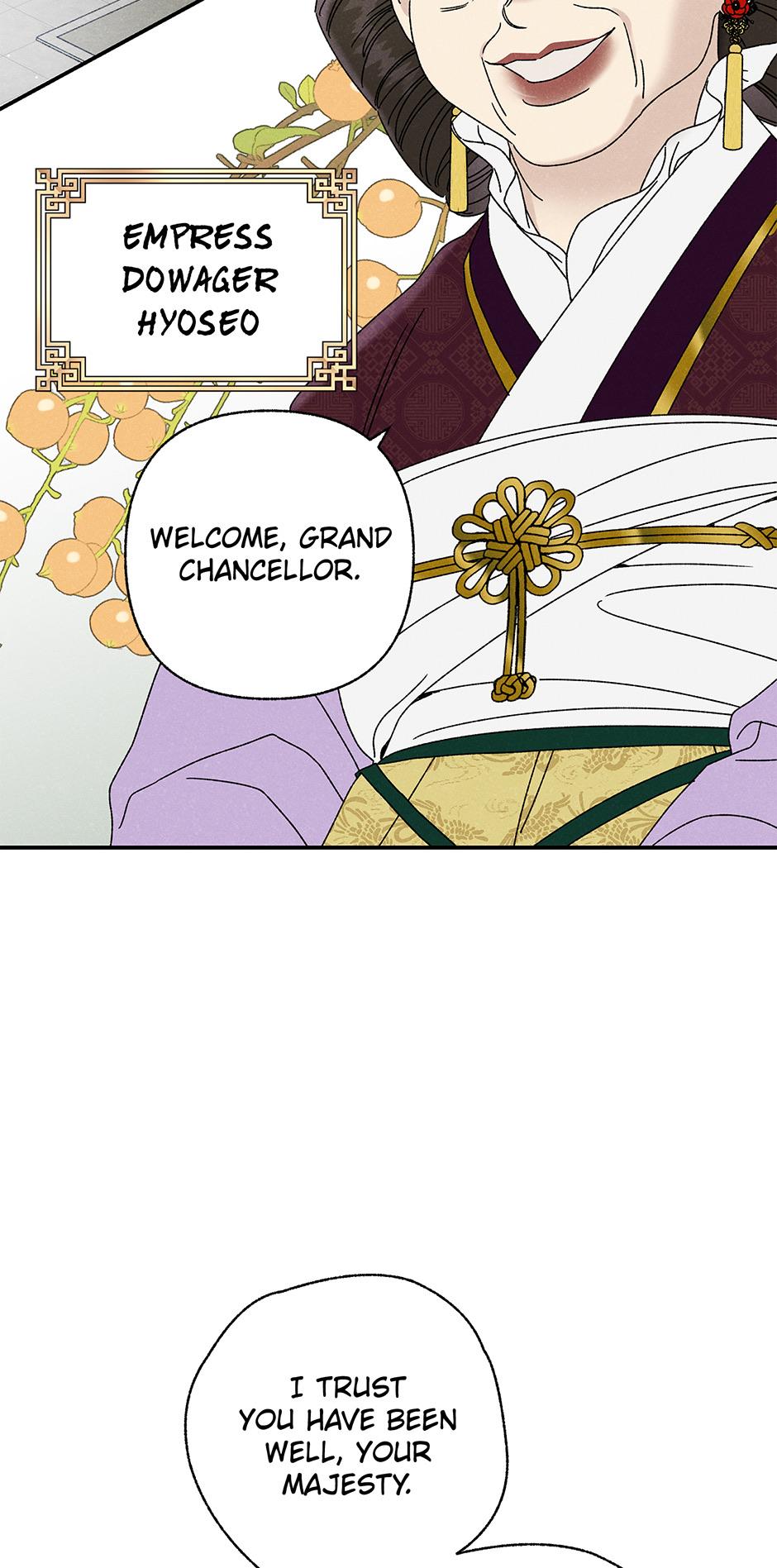 Imperial Marriage Chapter 26 page 22 - 