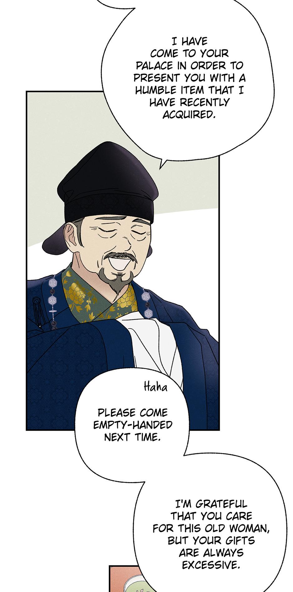 Imperial Marriage Chapter 26 page 23 - 