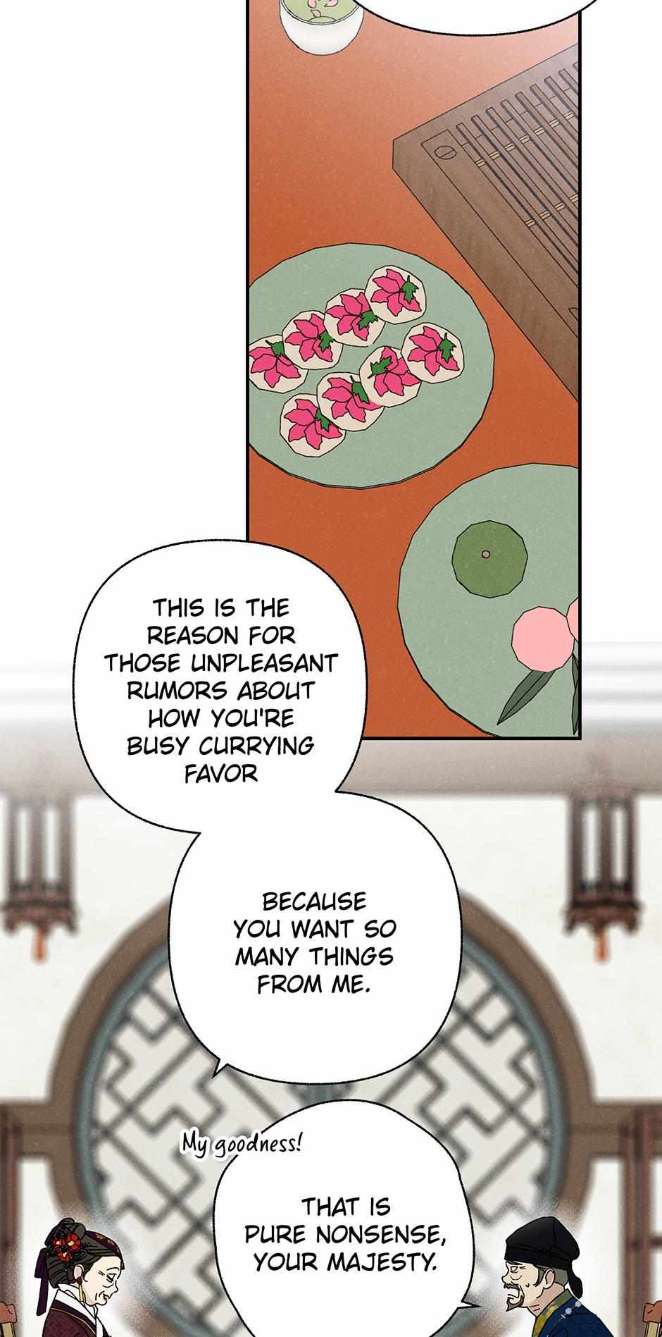 Imperial Marriage Chapter 26 page 24 - 