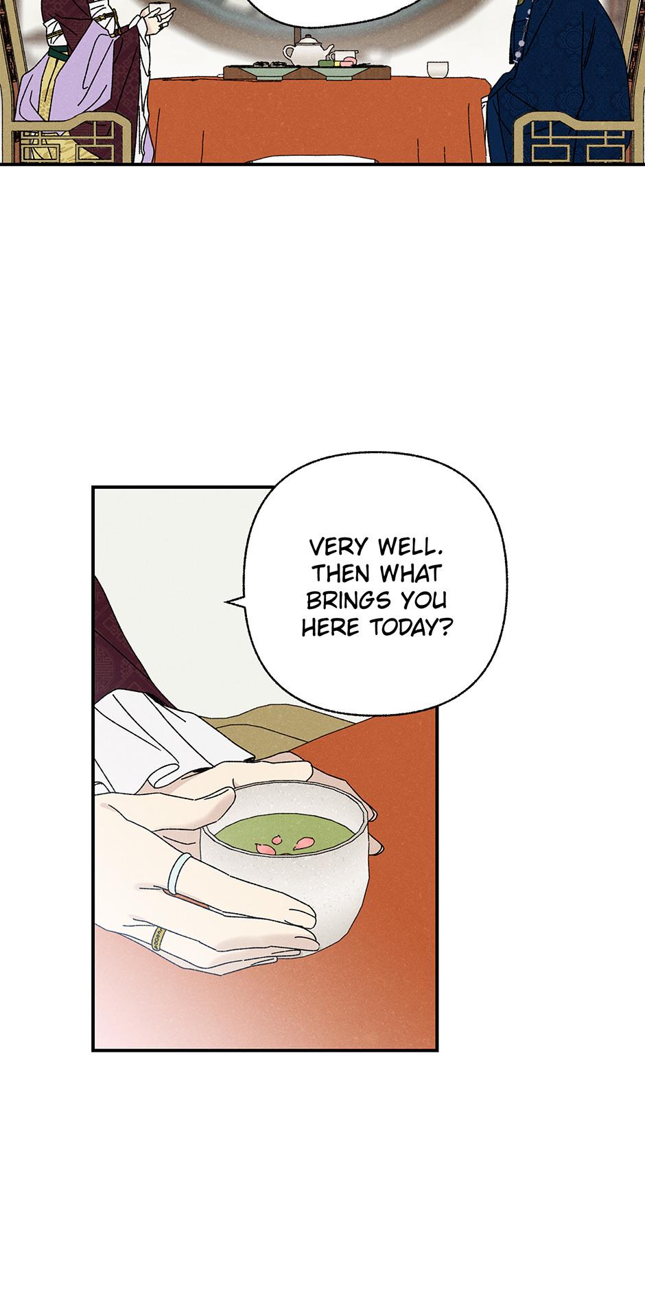 Imperial Marriage Chapter 26 page 25 - 
