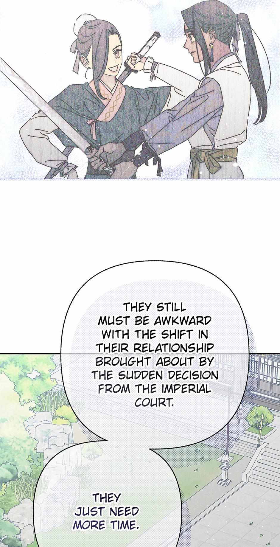 Imperial Marriage Chapter 26 page 30 - 