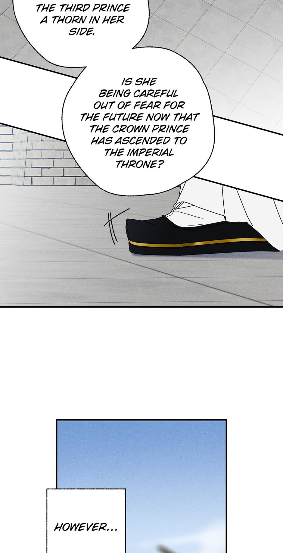 Imperial Marriage Chapter 26 page 32 - 