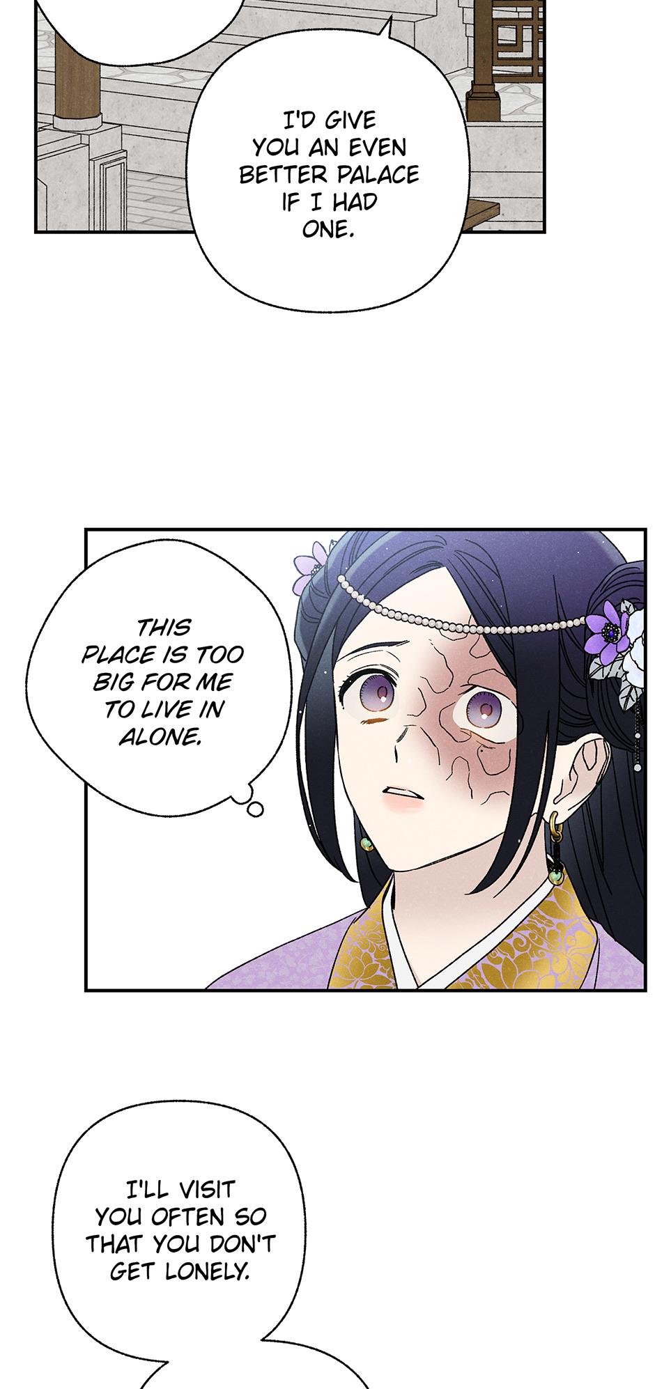 Imperial Marriage Chapter 26 page 36 - 