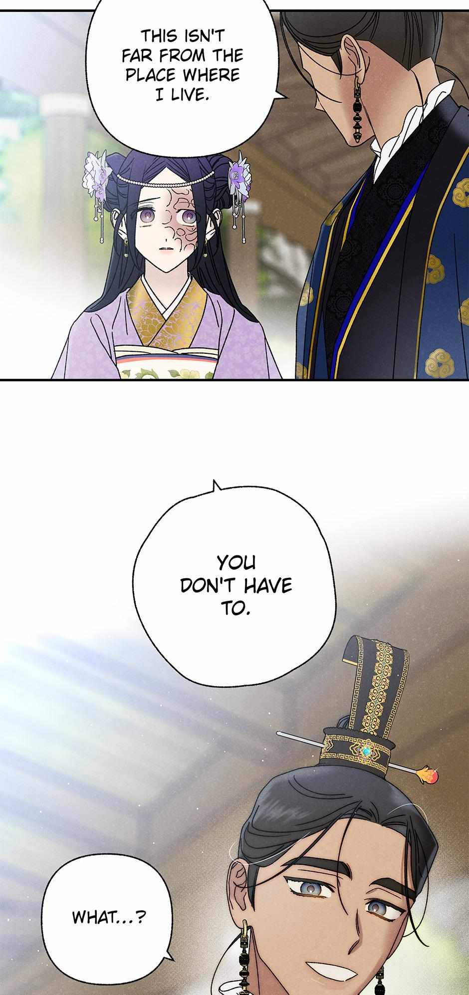 Imperial Marriage Chapter 26 page 37 - 