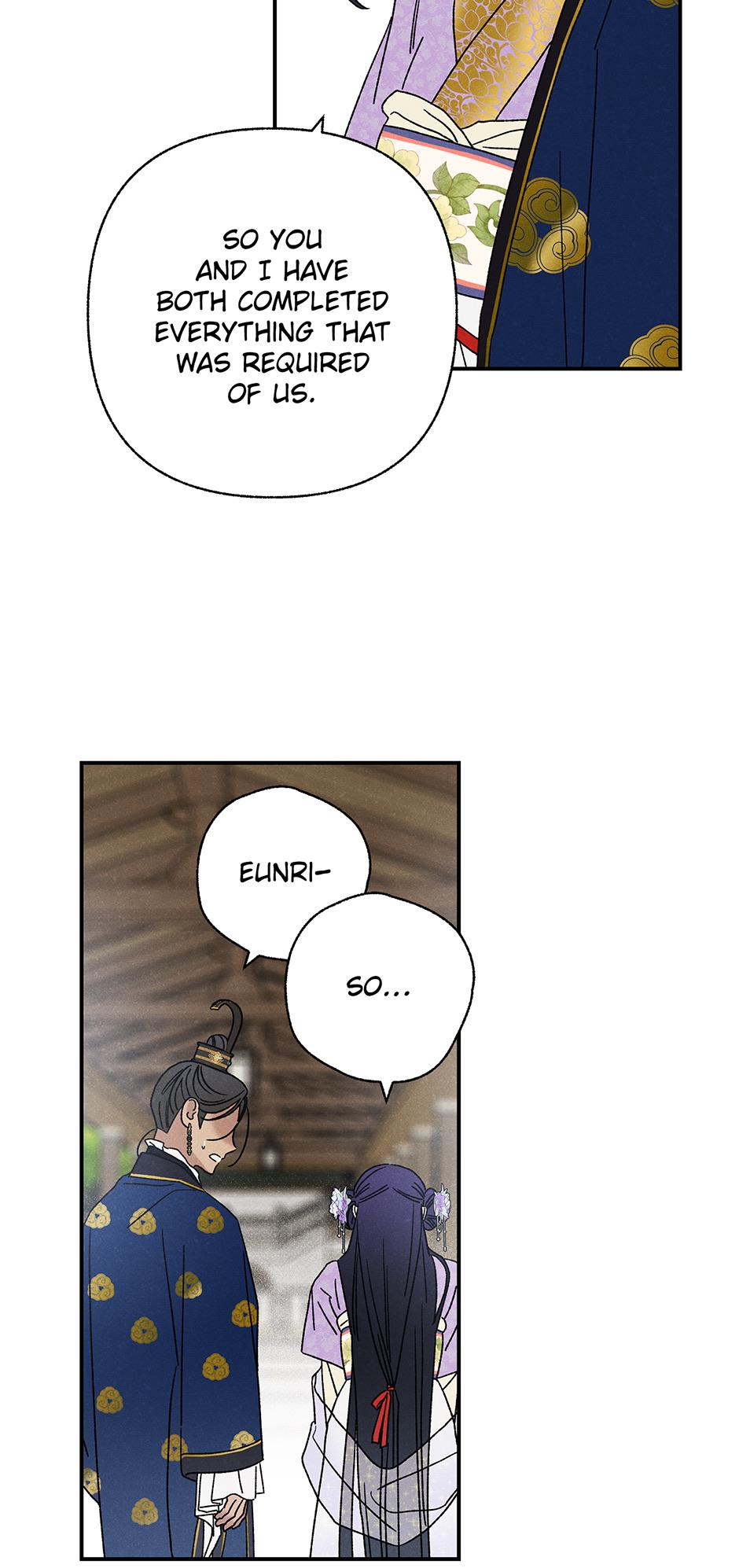 Imperial Marriage Chapter 26 page 39 - 
