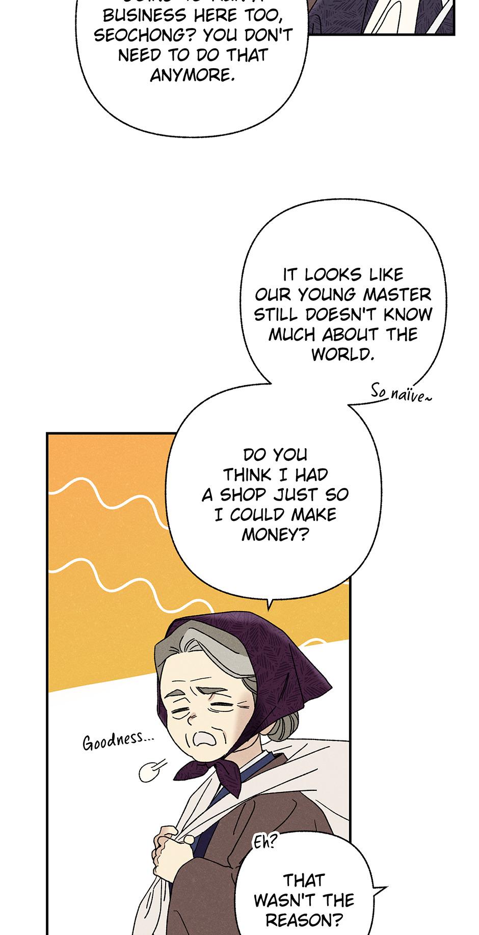Imperial Marriage Chapter 26 page 46 - 