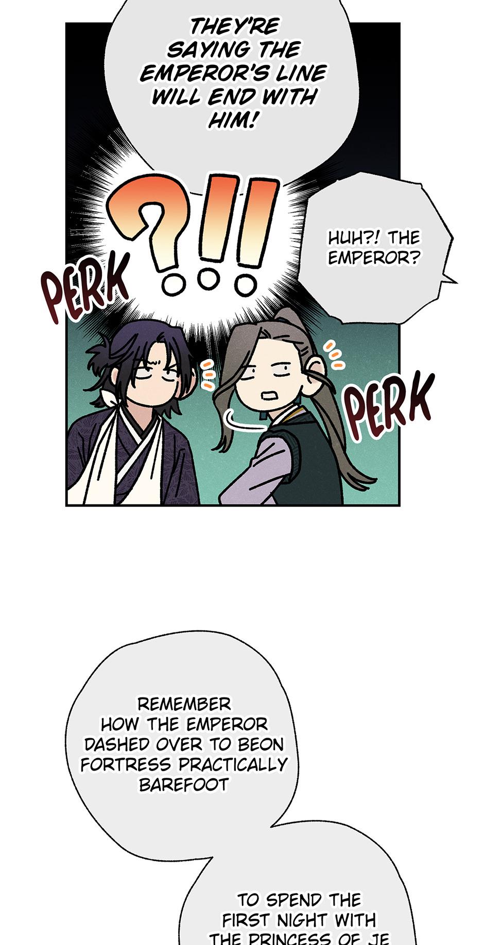 Imperial Marriage Chapter 27 page 14 - 