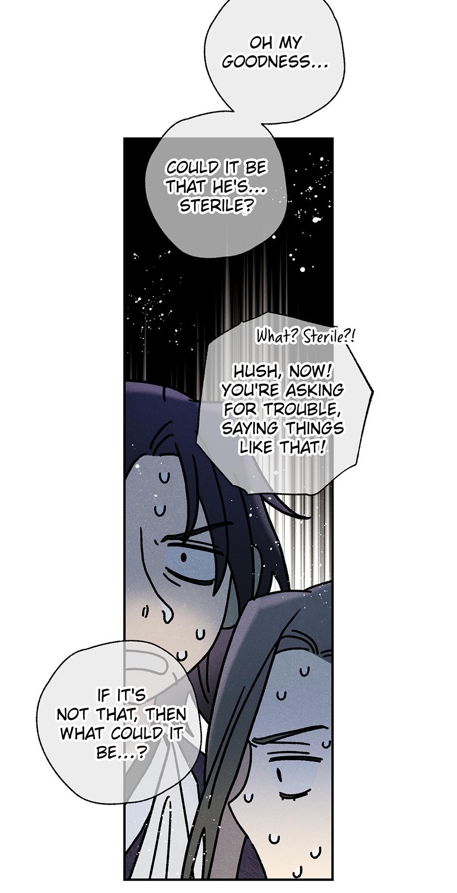 Imperial Marriage Chapter 27 page 18 - 