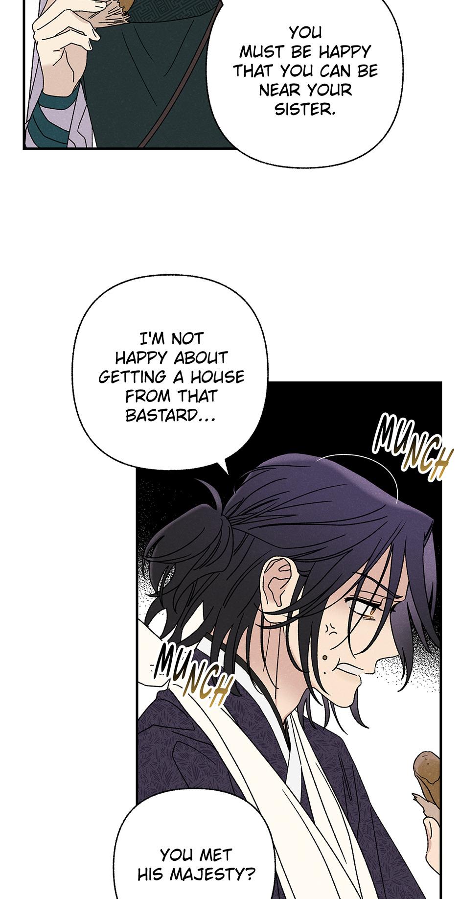Imperial Marriage Chapter 27 page 5 - 