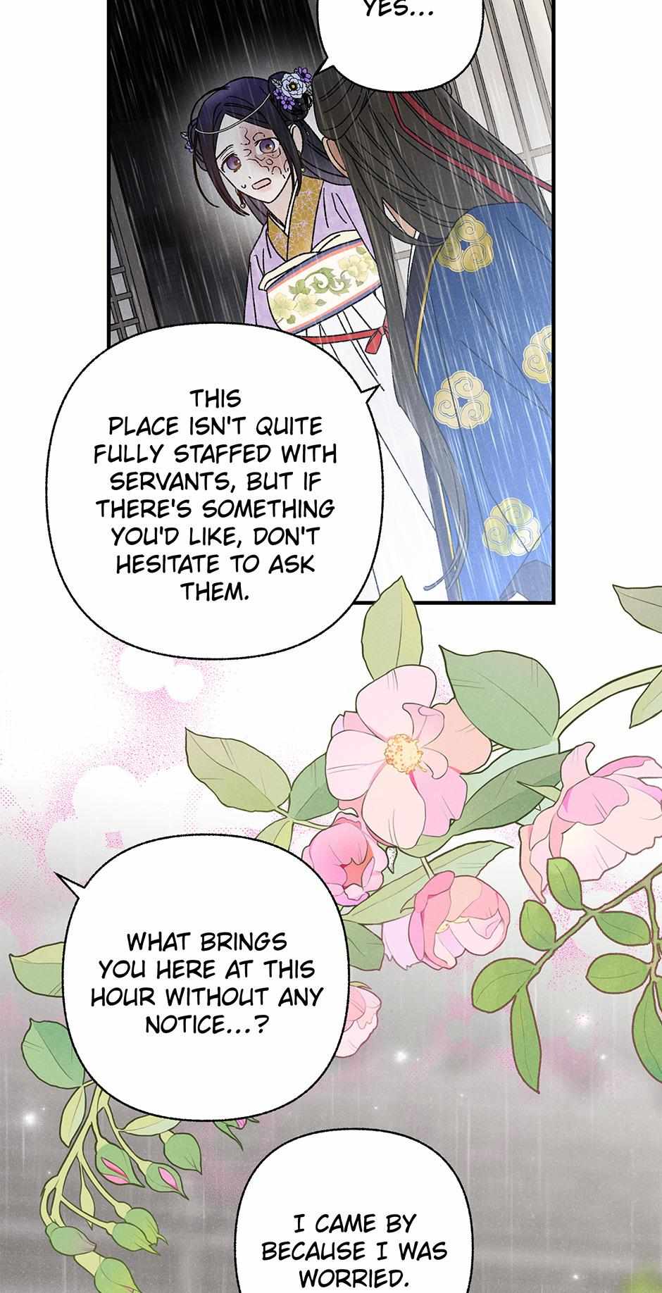 Imperial Marriage Chapter 27 page 52 - 