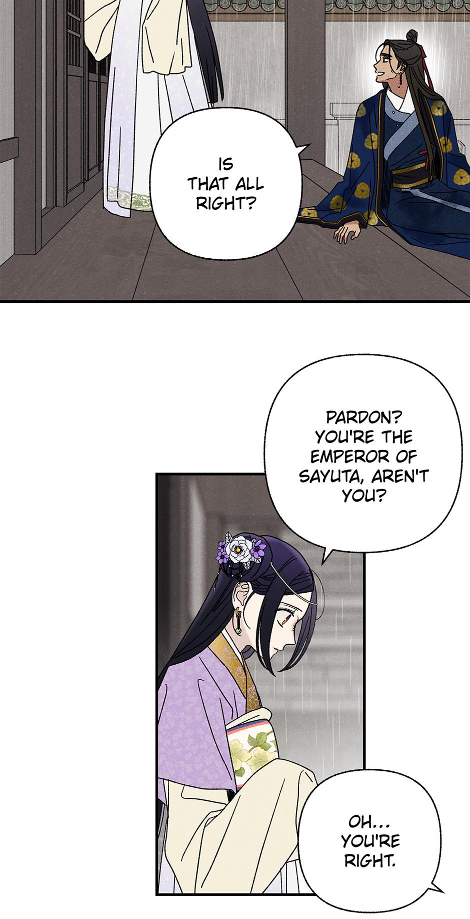 Imperial Marriage Chapter 27 page 57 - 