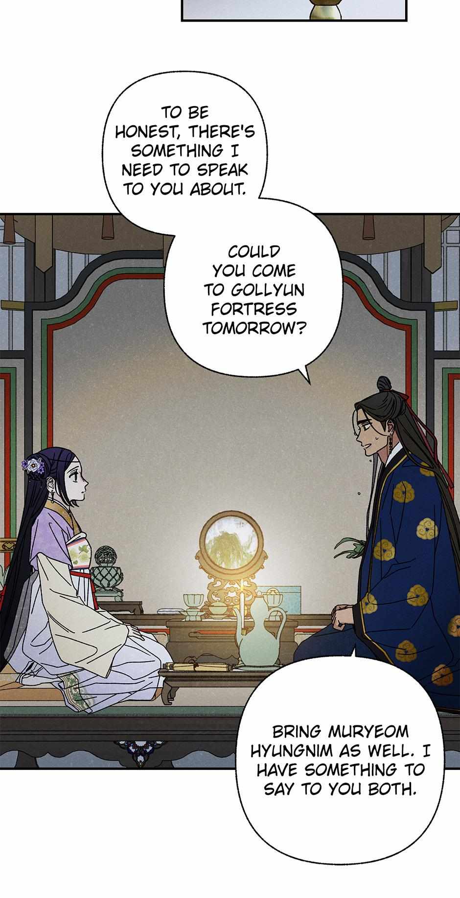 Imperial Marriage Chapter 27 page 65 - 