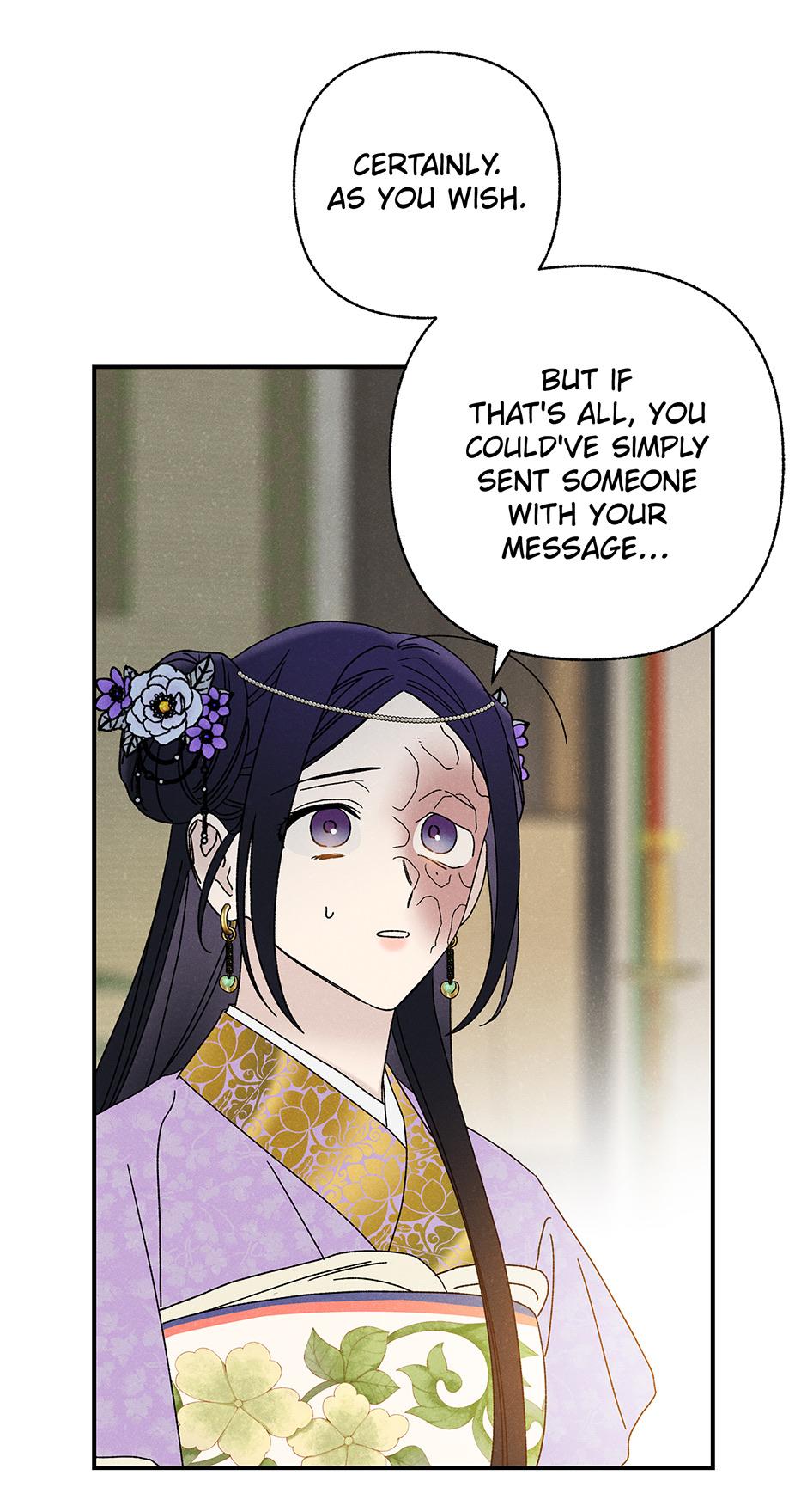 Imperial Marriage Chapter 27 page 66 - 
