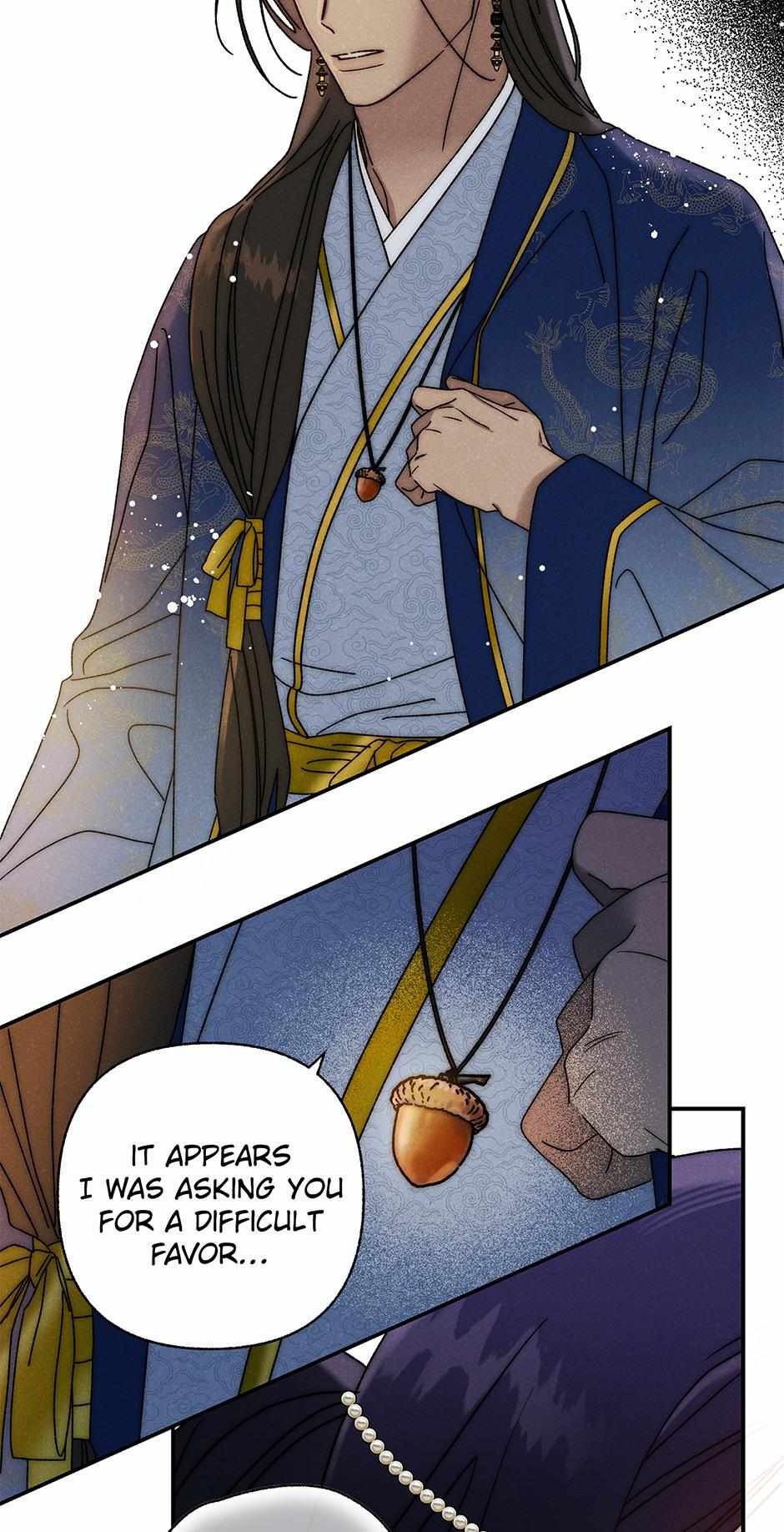 Imperial Marriage Chapter 28 page 19 - 