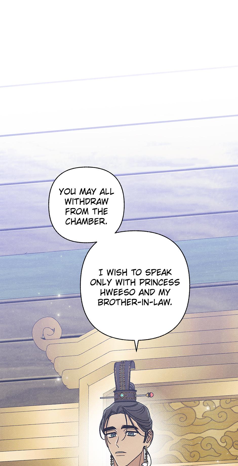 Imperial Marriage Chapter 28 page 34 - 