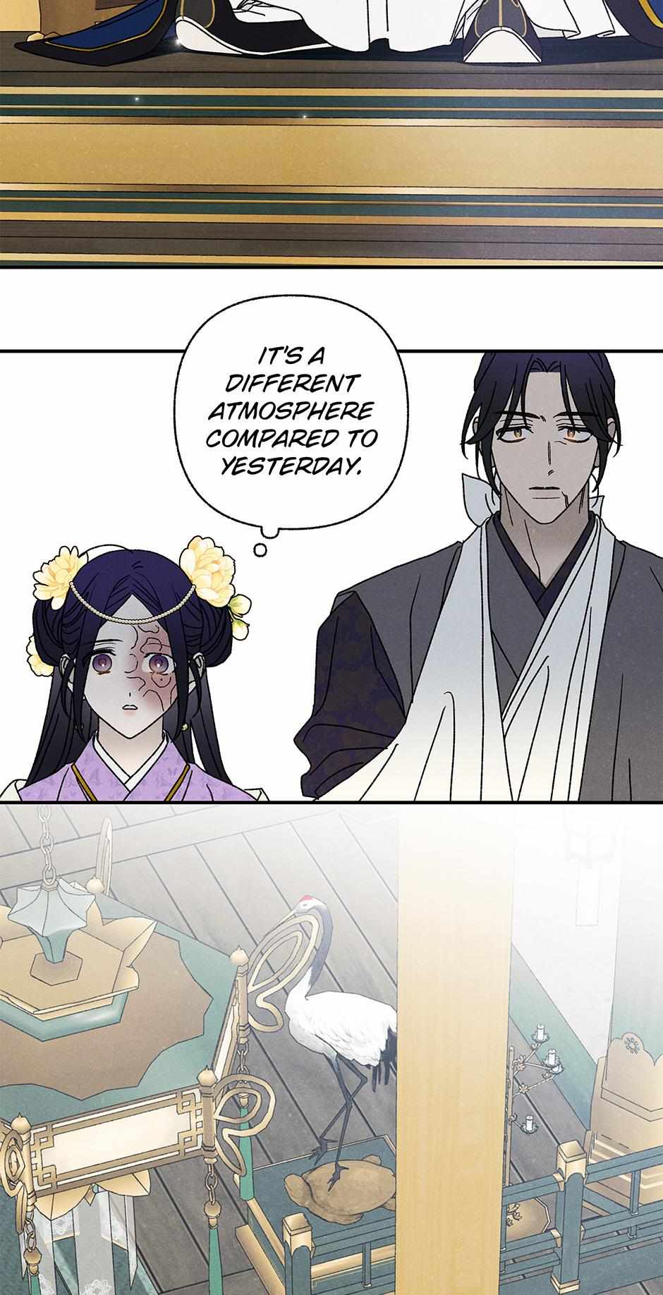 Imperial Marriage Chapter 28 page 36 - 