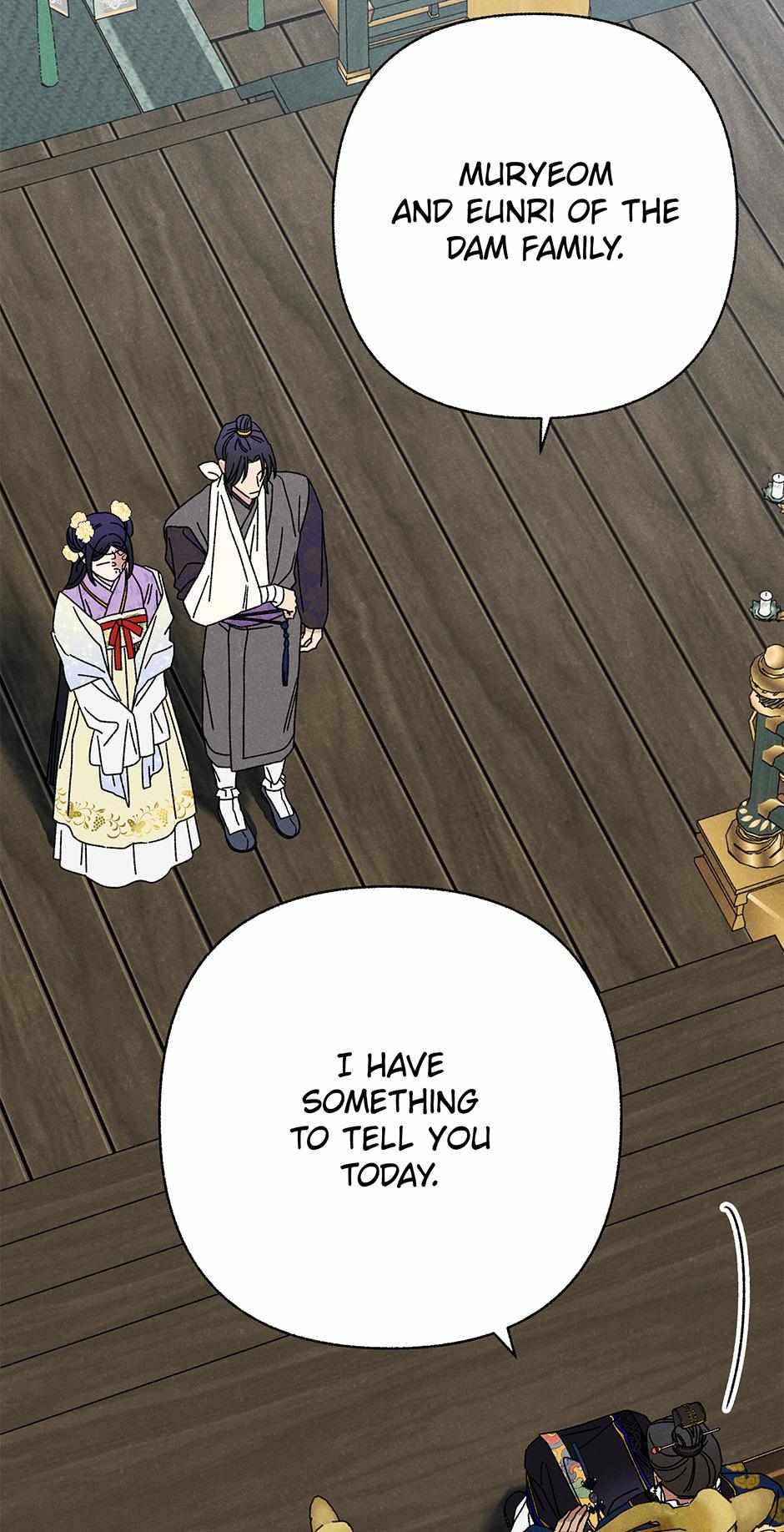 Imperial Marriage Chapter 28 page 37 - 