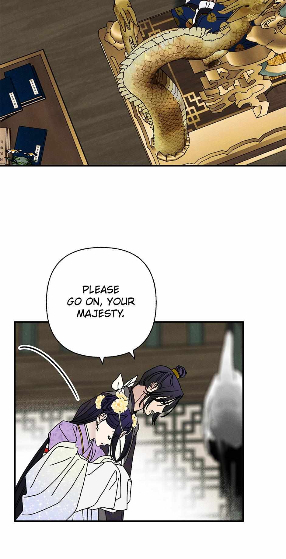 Imperial Marriage Chapter 28 page 38 - 