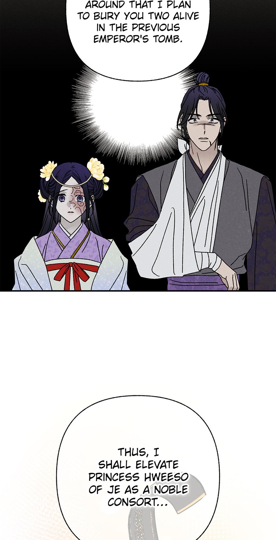 Imperial Marriage Chapter 28 page 40 - 