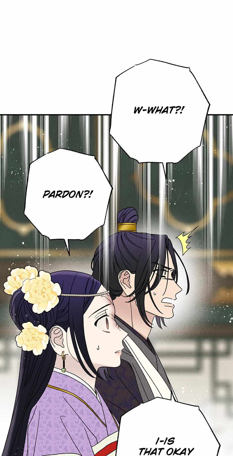 Imperial Marriage Chapter 28 page 42 - 
