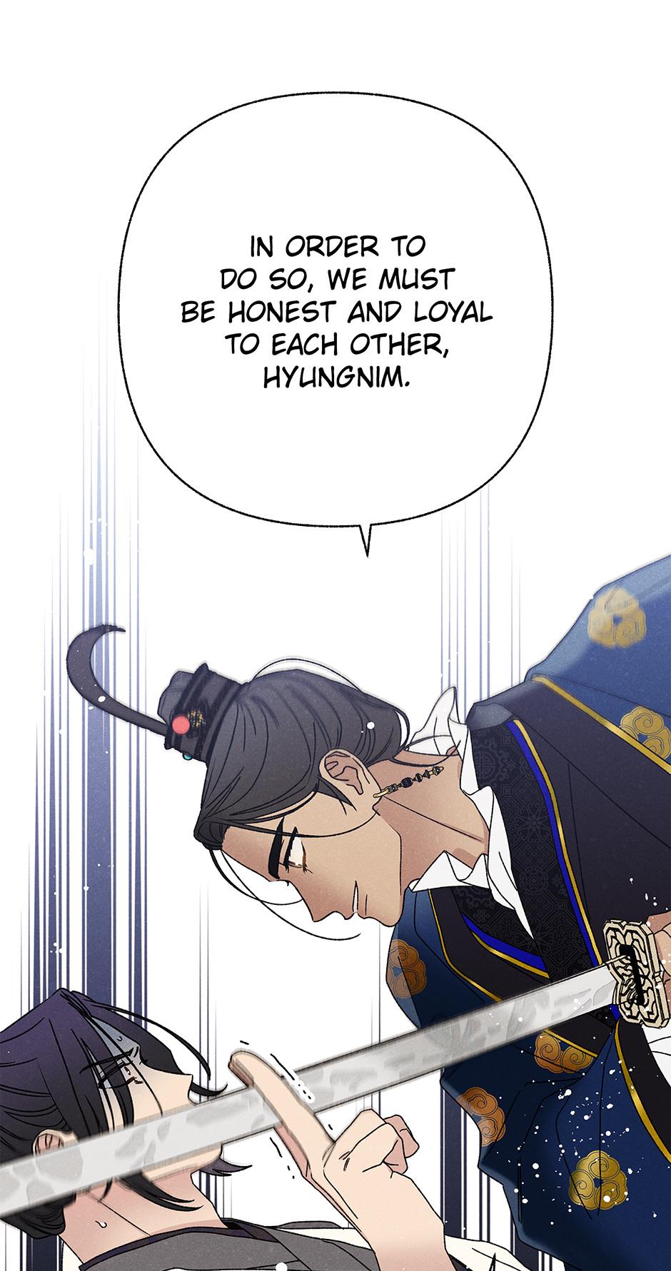 Imperial Marriage Chapter 28 page 50 - 