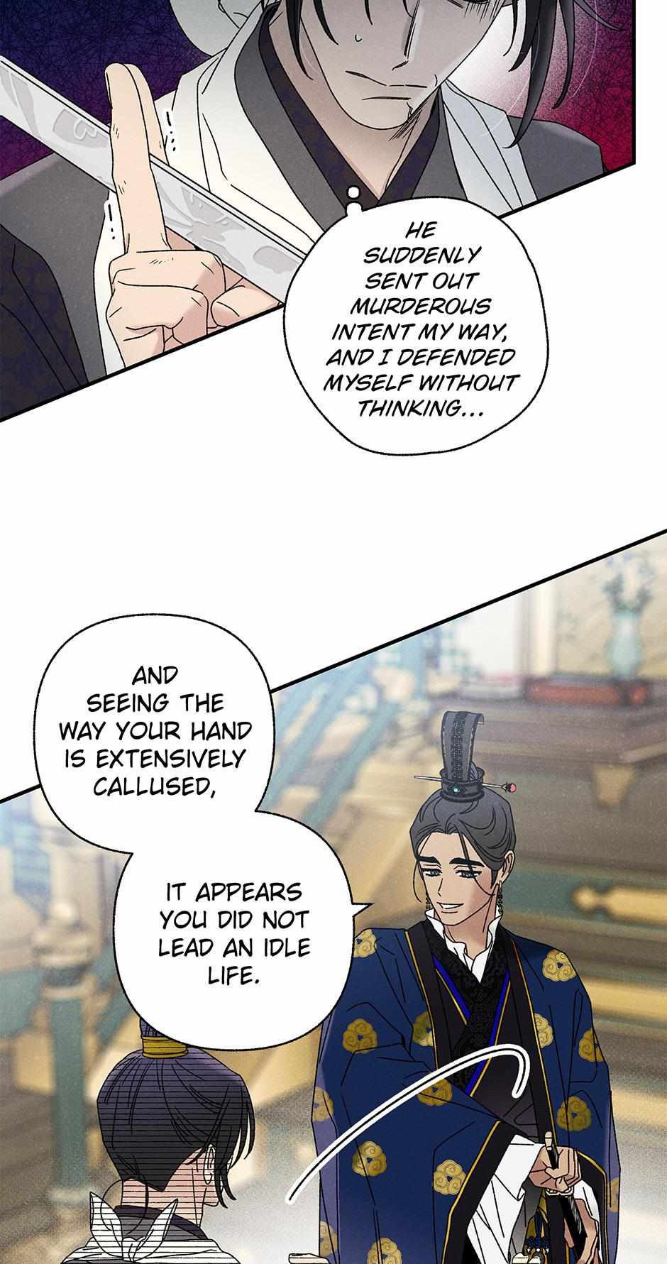 Imperial Marriage Chapter 28 page 52 - 