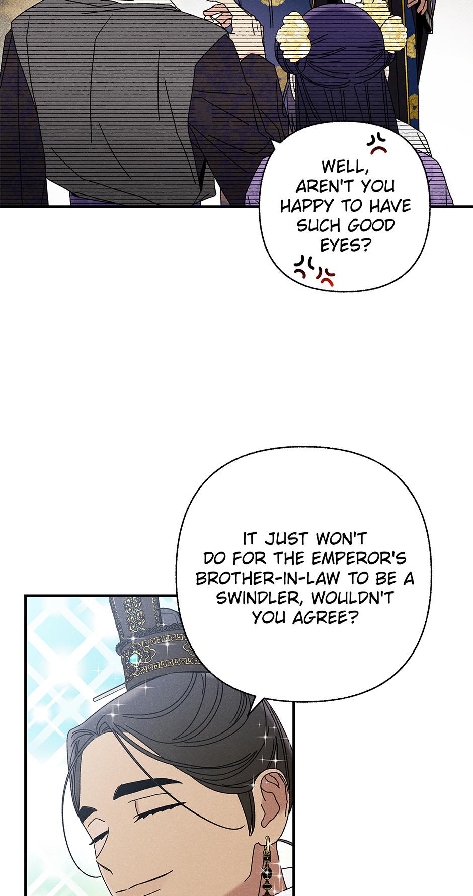 Imperial Marriage Chapter 28 page 53 - 