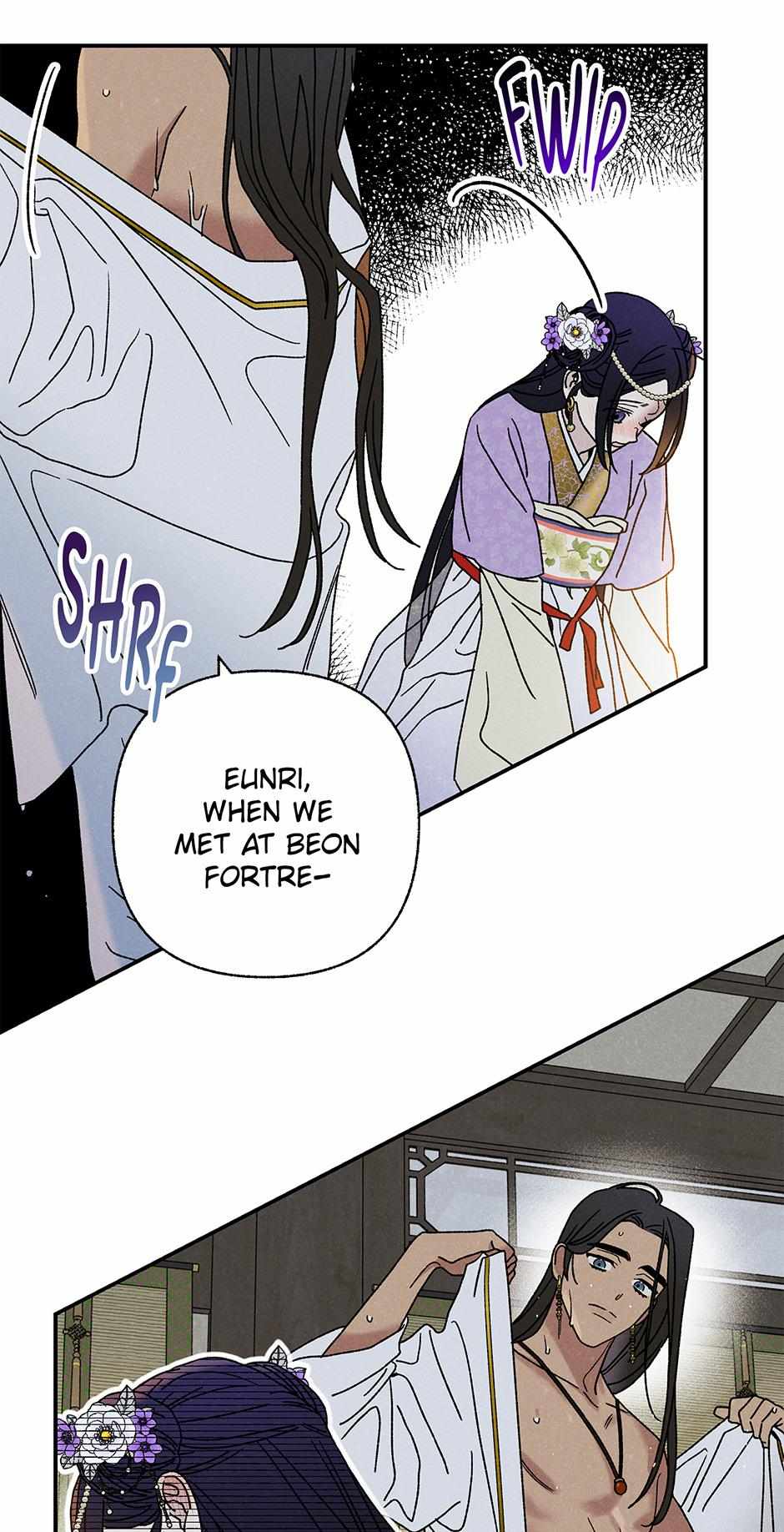 Imperial Marriage Chapter 28 page 10 - 