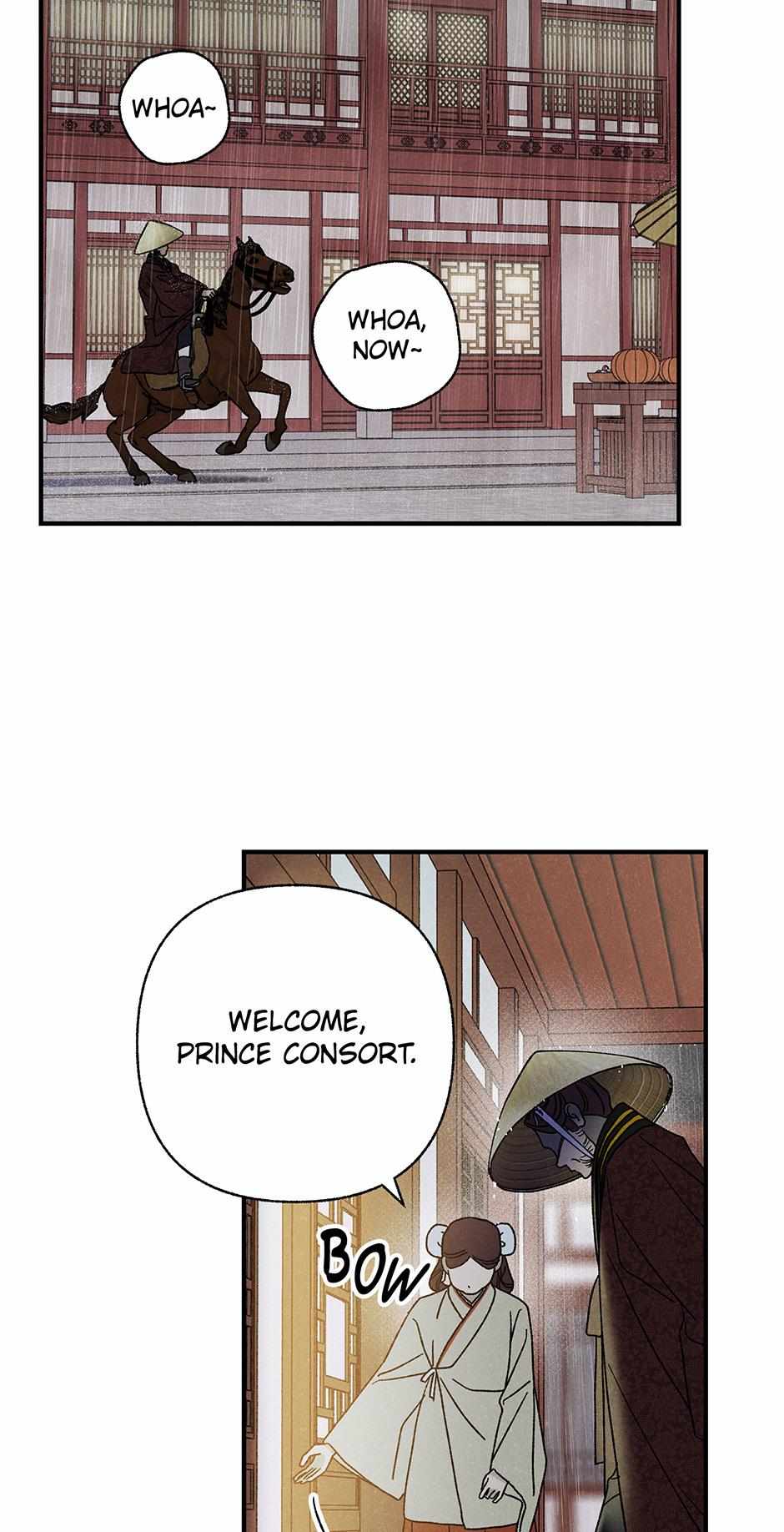 Imperial Marriage Chapter 29 page 23 - 
