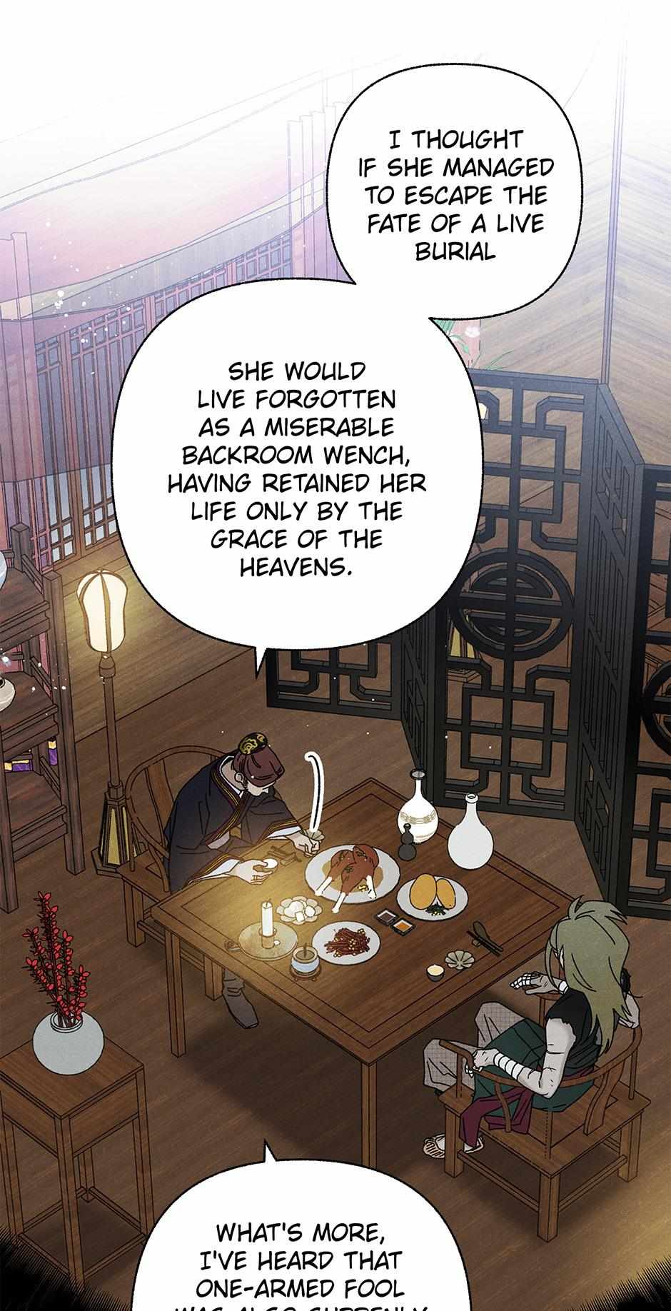 Imperial Marriage Chapter 29 page 28 - 