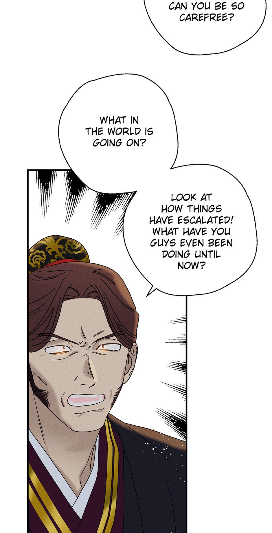 Imperial Marriage Chapter 29 page 30 - 