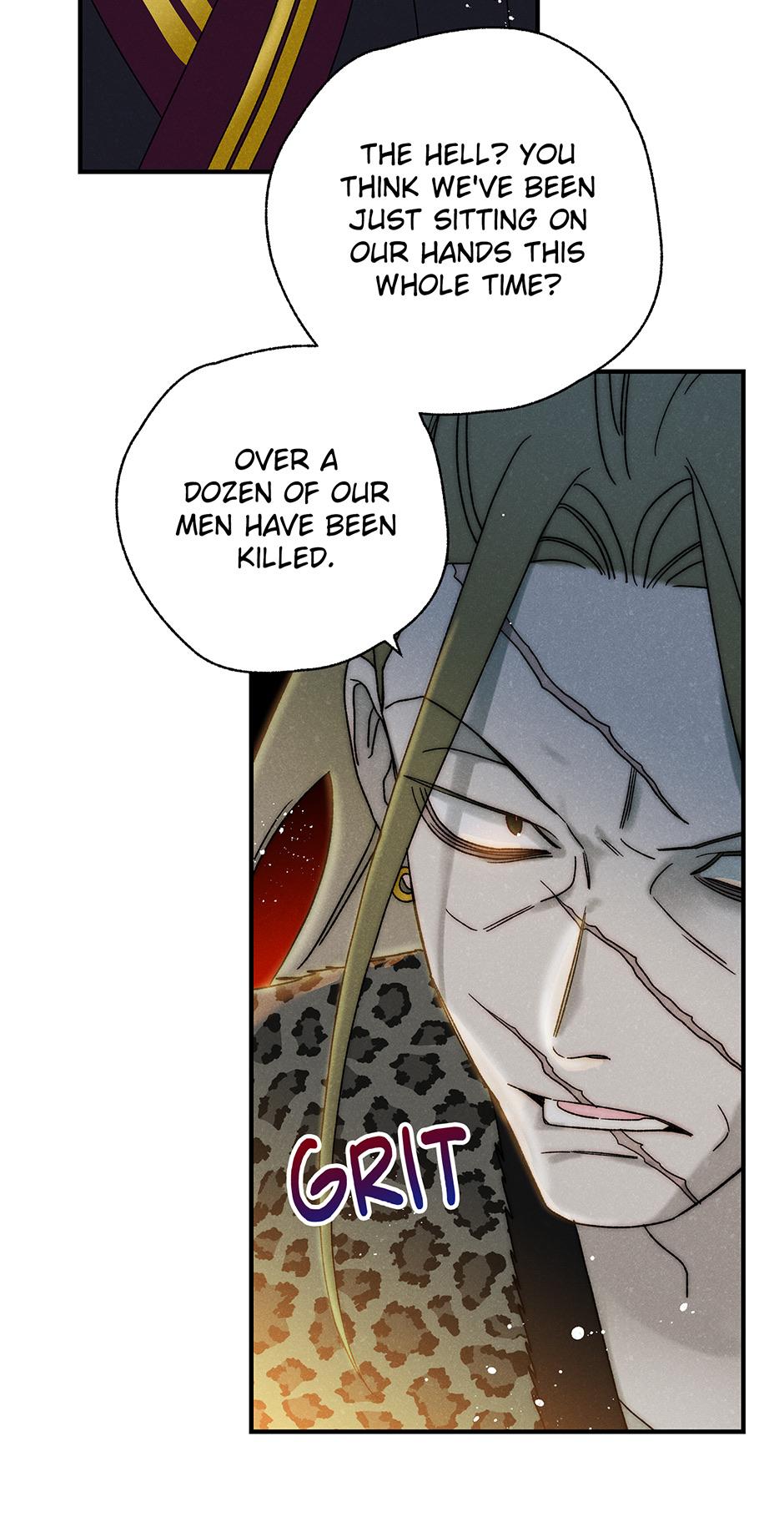 Imperial Marriage Chapter 29 page 31 - 